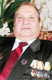 Абакумов Юрий Иванович