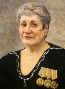 Андреева Раиса Ивановна