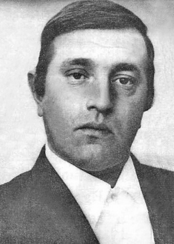 Балясников Михаил Петрович