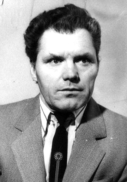 Богданов Владимир Дмитриевич