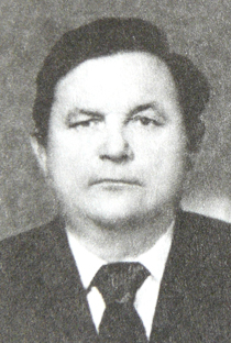 Большаков Виктор Григорьевич
