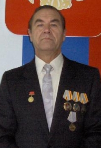 Дубровин Вячеслав Дмитриевич