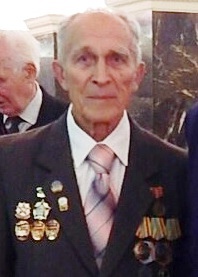 Евгешенков  Александр Прокопьевич
