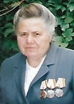 Кузьменко Валентина Алексеевна