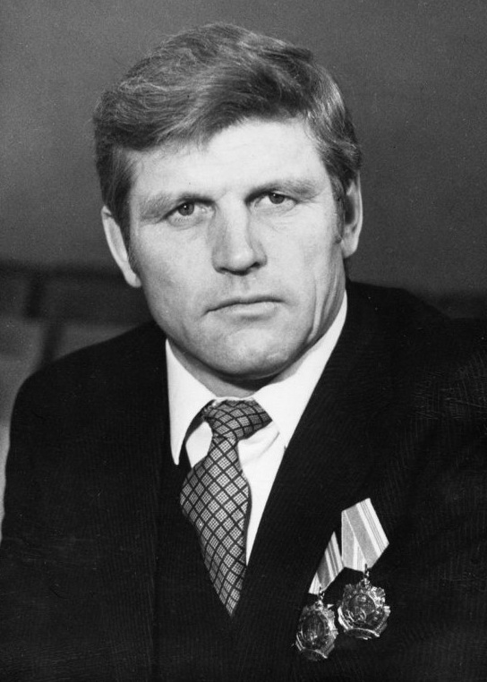 Леухин&nbsp;Алексей Фёдорович