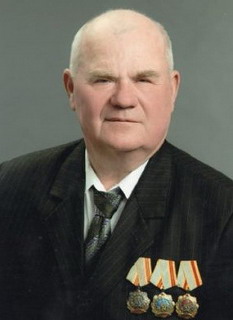 Лисицкий Борис Дмитриевич