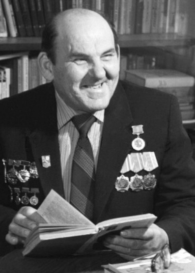 Ломенко Владимир Гаврилович