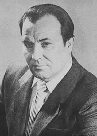 Мельников Александр Ильич
