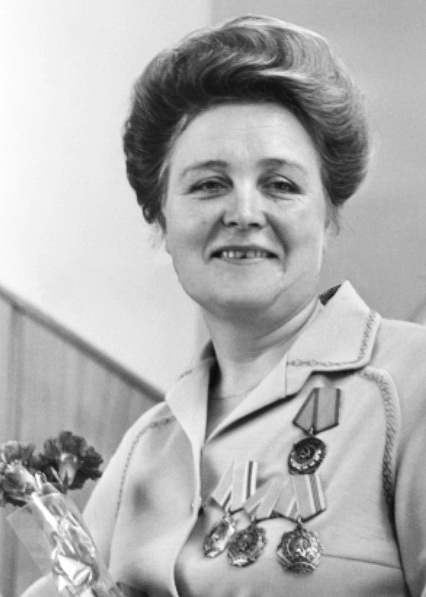 Мигунова Любовь Михайловна