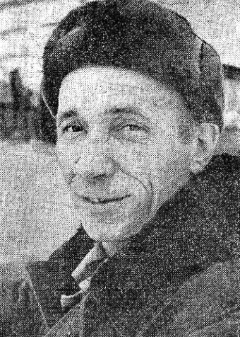 Михайлов Василий Афанасьевич