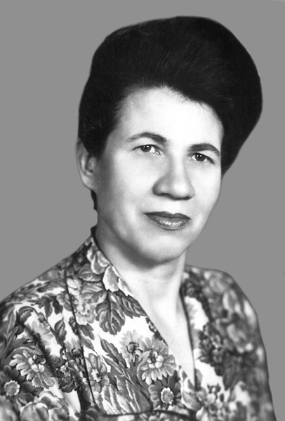 Перлик&nbsp;Любовь Васильевна 