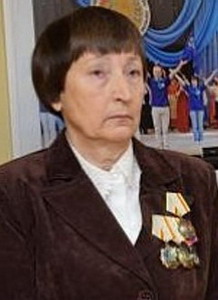 Прокашева Татьяна Васильевна