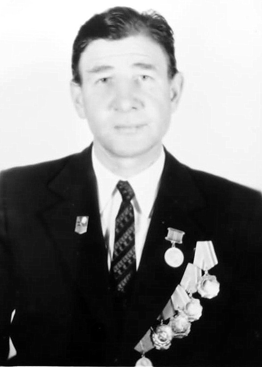 Раткин&nbsp;Алексей Фёдорович