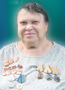 Сергеева Валентина Максимовна