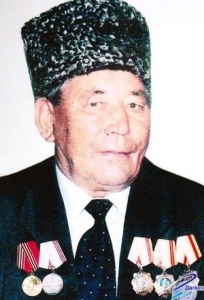 Шамаров Зекарья Кошерович