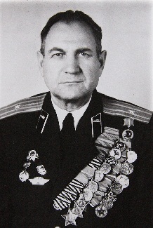 Рассохин Дмитрий Фёдорович
