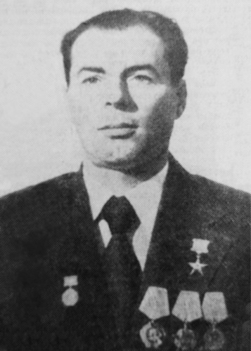 Васильковский Дмитрий Иванович