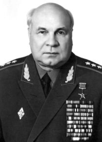Комаров Фёдор Иванович