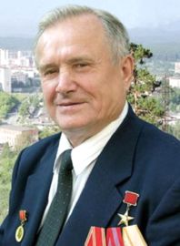 Пашков Юрий Фёдорович
