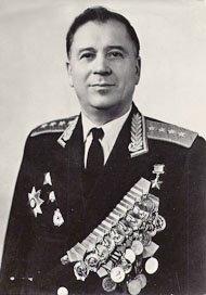 Павловский Иван Григорьевич