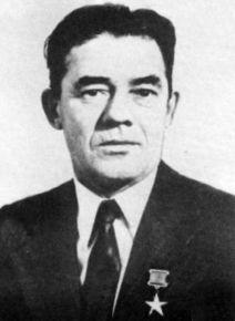 Устинов Николай Кириллович