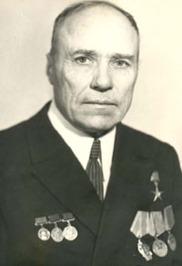 Вахрушев Пётр Фёдорович