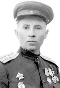 Арсеньев Николай Иванович