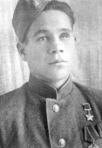 Артамонов Николай Фролович