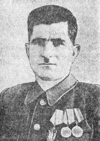 Натрошвили Георгий Виссарионович