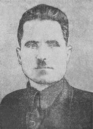 Натрошвили Илья Бессарионович
