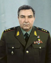 Григоров Сергей Иванович