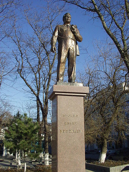 Памятник в Новороссийске