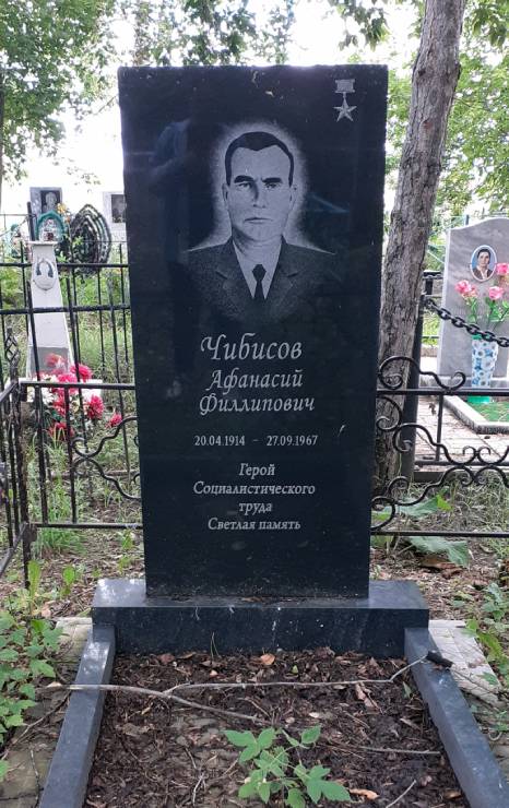 Надгробный памятник