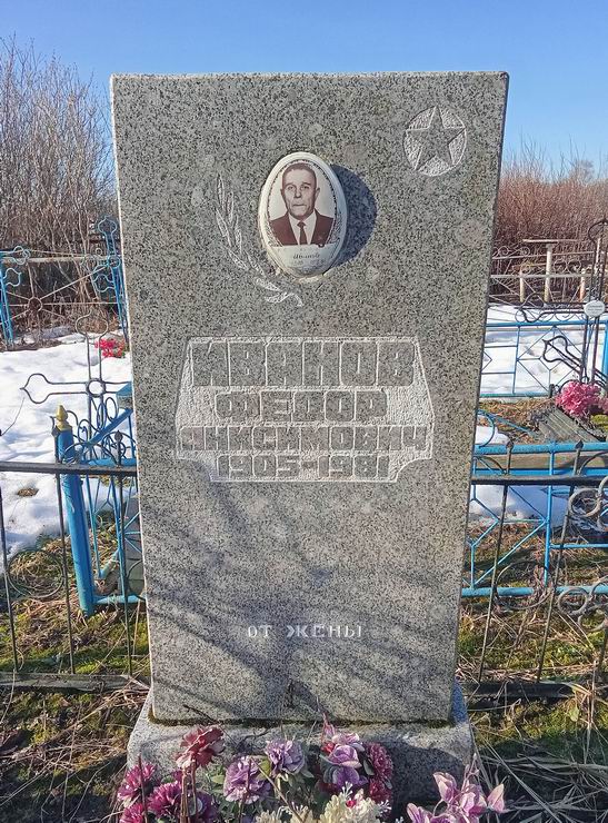 Надгробный памятник