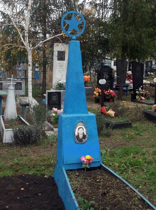 Надгробный памятник