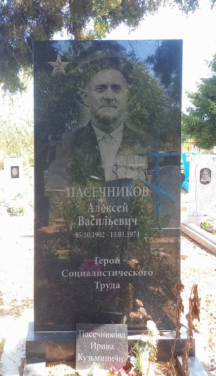 Надгробный памятник