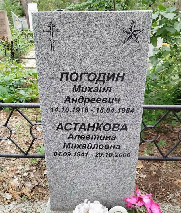 Надгробный памятник