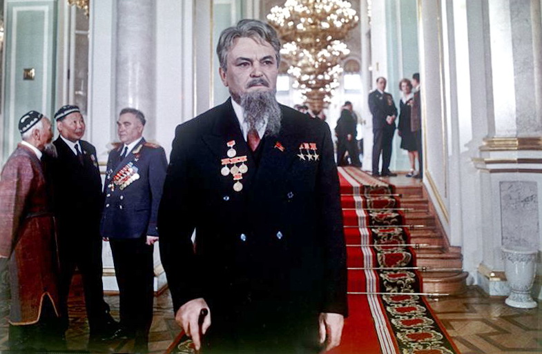 С. Ф. Бондарчук