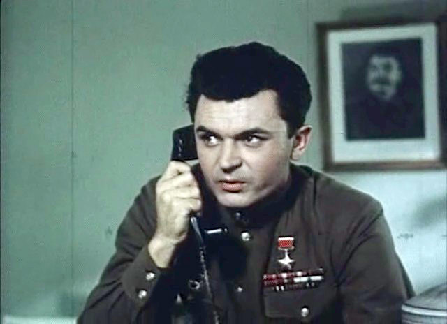 С. Ф. Бондарчук