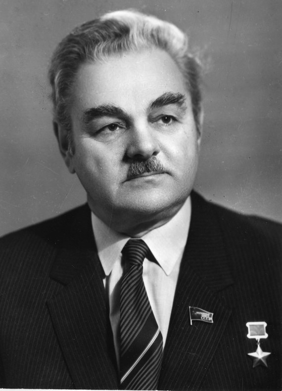В.В. Карпов, 1986 год