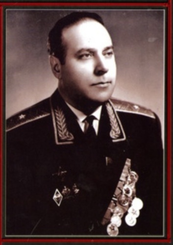 Г.А. Алиев (1967-1969 гг.)