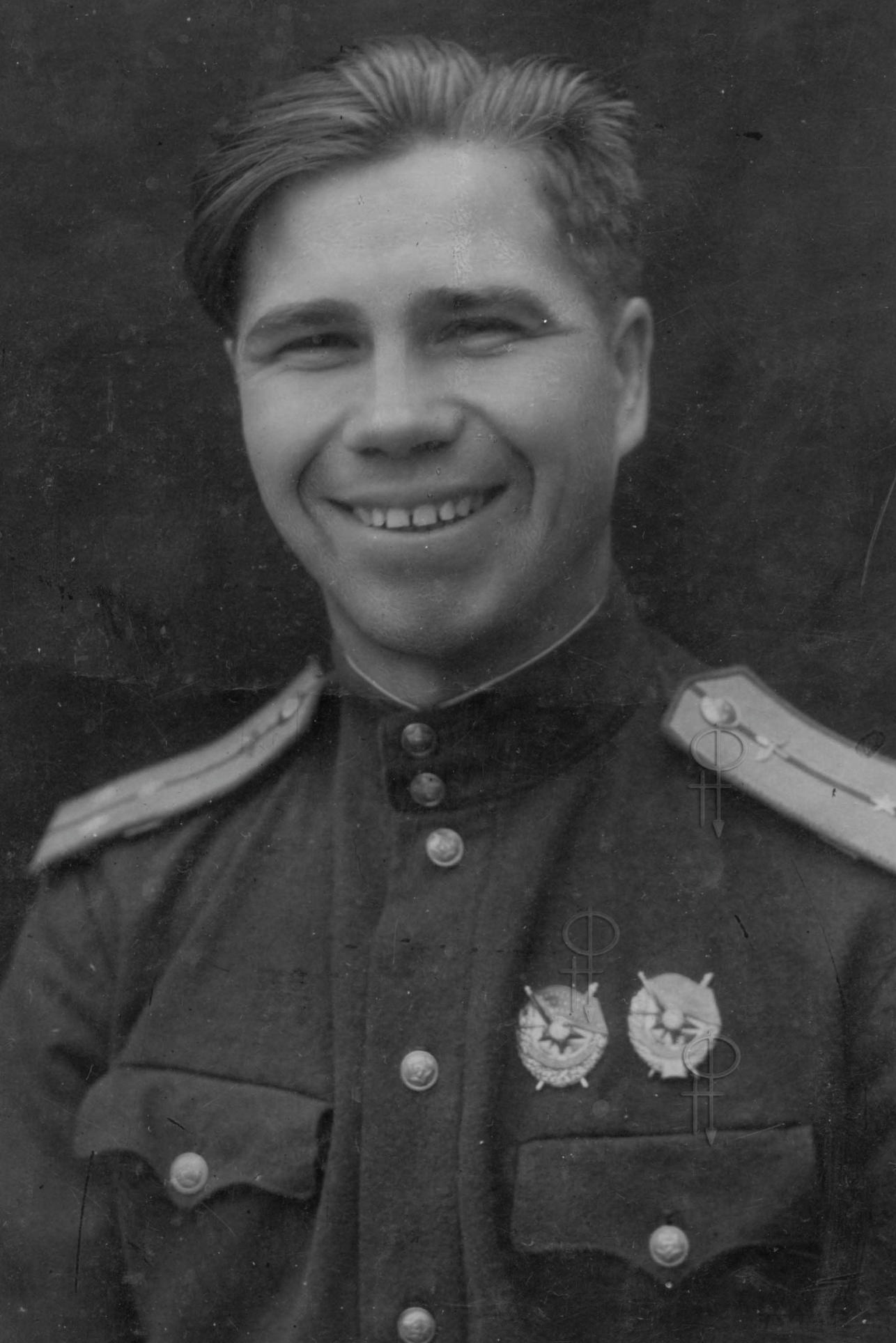 Константин Савельевич Назимов