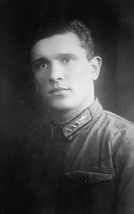 Б.Ф. Сафонов, 1935 год