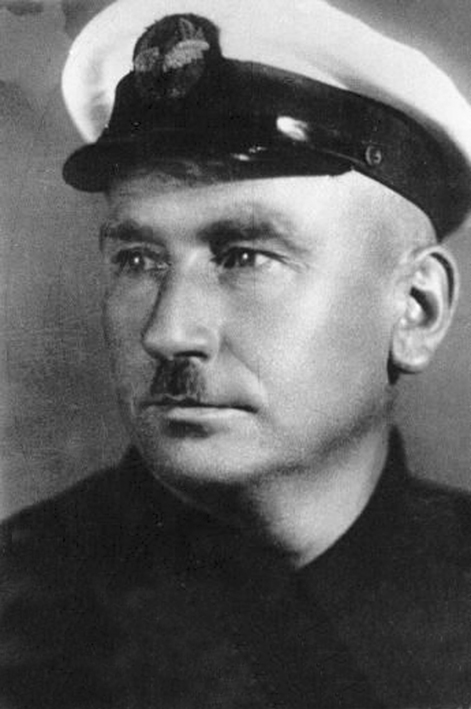 М.С.Бабушкин, середина 1930-х годов