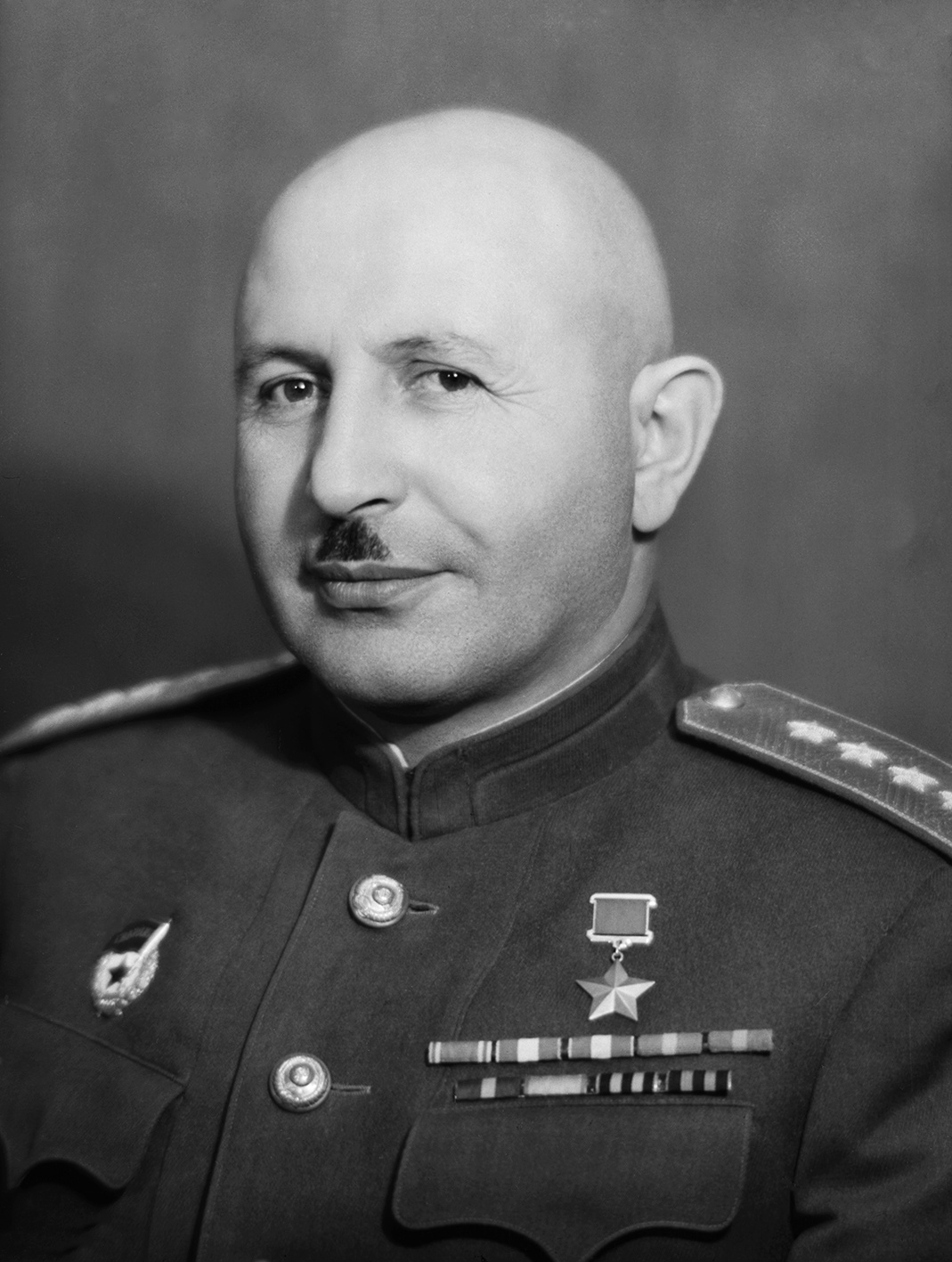 И.Х. Баграмян