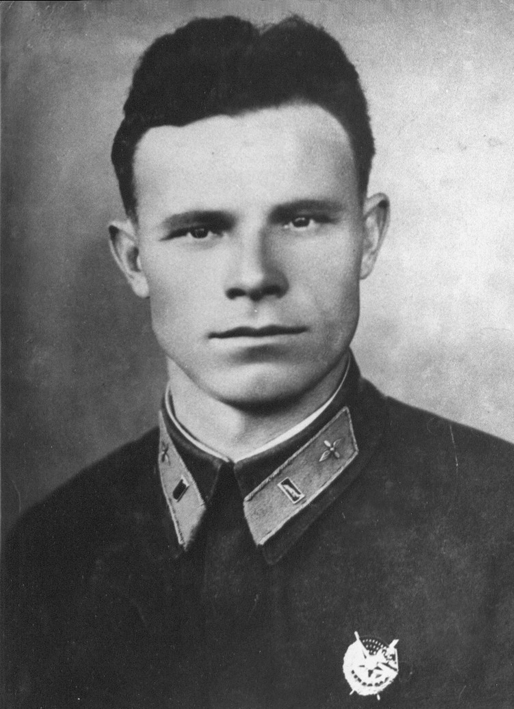 П.С. Кутахов, 1942 год
