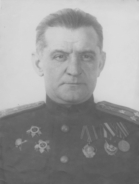 В.Н. Перегудов