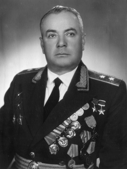 Д.А. Драгунский, 1961 год