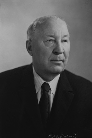 Е. П. Славский, 1972 год