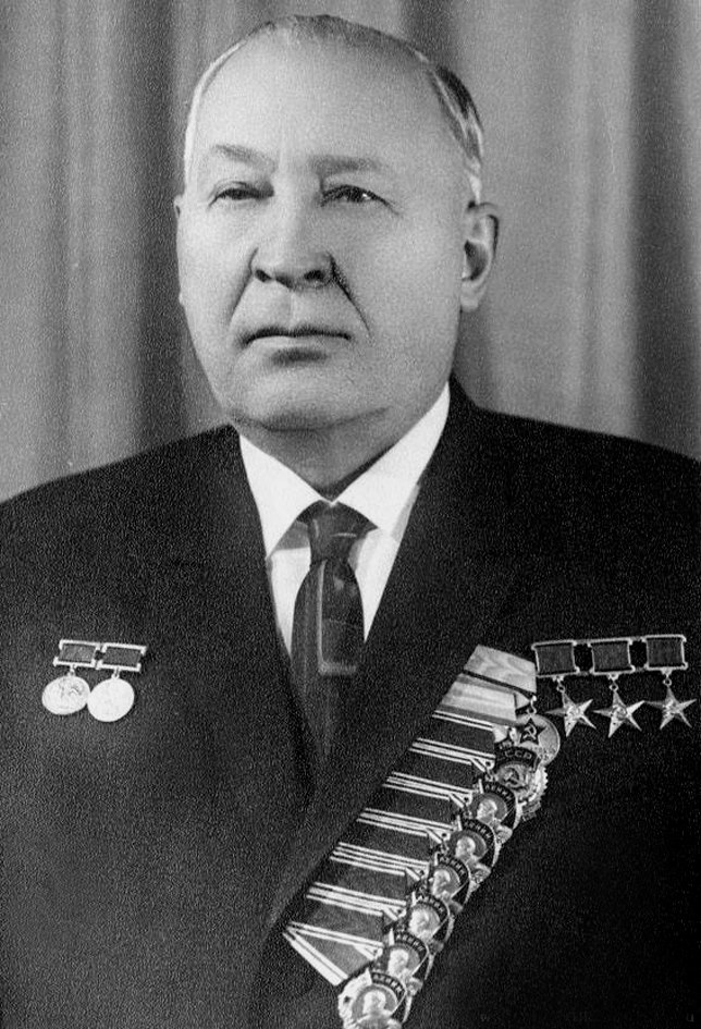 Е. П. Славский